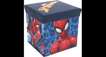 Spiderman opbergdoos / stoel