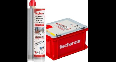 fischer - Injectiemortel FIS V Plus 360 S - 20 Kokers in Krat