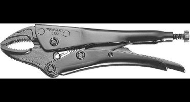 513 griptangen met korte bekken één instelling