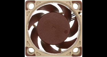 Noctua NF-A4x20 5V PWM PC-ventilator Bruin (b x h x d) 40 x 40 x 20 mm