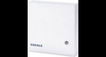Eberle 111 1709 80 100 RTR-E 6749 Kamerthermostaat Montagewijze: Opbouw (op muur) Verwarmen/koelen 1 stuk(s)