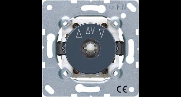Jung Basiselement Jaloezieschakelaar - 1234,20 - E352A
