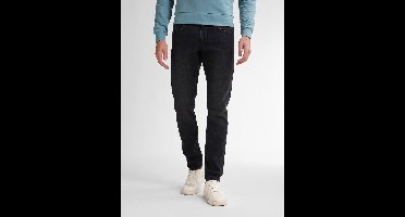 Petrol Industries - Heren Classic Slim Fit Jeans - Stretch 98% katoen - 5-pocket design - Zwart - Maat W31L32