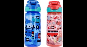 Nuby Flip It Beker - Met Zachte Tuit 540ML