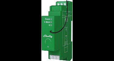 Shelly Wave Pro Dimmer 2PM
