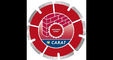 Carat CTC MASTER Voegenfrees zachte voegen 125x22,23x6mm - CTC1253000