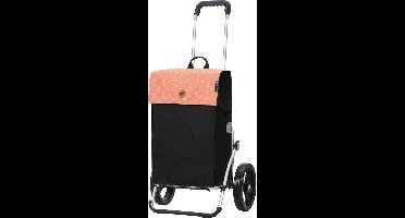 Andersen Royal Shopper Vide Boodschappentrolley abricot