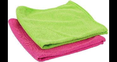 Microvezeldoek 240-grams 40x40cm (2st)