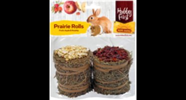 HobbyFirst Hope Farms Prairie Rolls Appel & Rozenbottel 200 gr