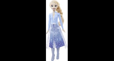 Disney Frozen Elsa - Pop - Sneeuwjurk