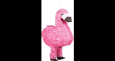 Boland - Piñata Flamingo - Verjaardag, Kinderfeestje, Themafeest - Dieren, Tropisch
