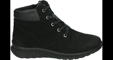 Hartjes 172.1602/99 - Volwassenen VeterlaarzenHalf-hoge schoenen - Kleur: Zwart - Maat: 40.5