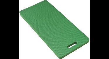 Nature - Knielkussen XL - groen - H3 x 80 x 38cm - kniebescherming