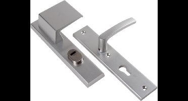 Ami 90/80 332 251/15 Anti-Kerntrek F1 - PC Maat: PC 55, Wijsrichting duwer/greep/knop deurbeslag: Rechts; deur sluit links (D1)