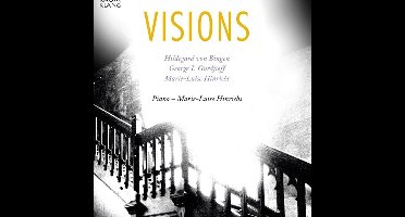 Marie-Luise Hinrichs - Visions (CD)