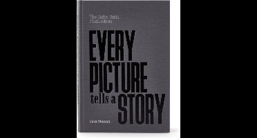 Printworks Fotoalbum / Fotoboek - Every Picture Tells a Story