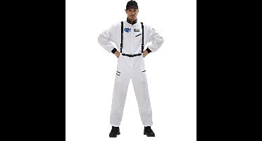 Stoere Astronaut Wit - Man