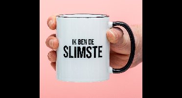 Mok Ik Ben De Slimste van Ditverzinjeniet.nl