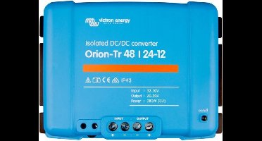 Victron Orion-Tr 48/24-12A (280W) Isolated DC-DC converter