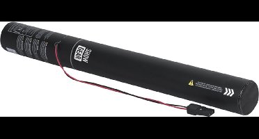 Confetti Kanon Elektrisch Showgear 50cm Multi Color