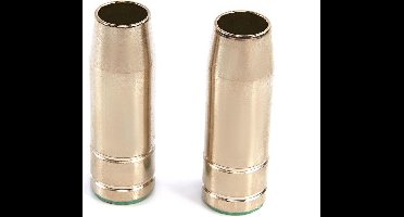 Laskar Blister Gasmondstuk Conisch WK 140-150 (2)