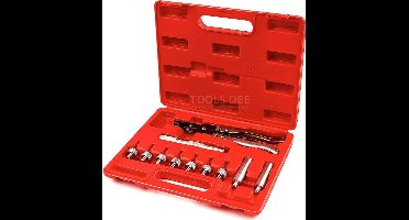 HBM Klepsteel Afdichtrubber Tang Set