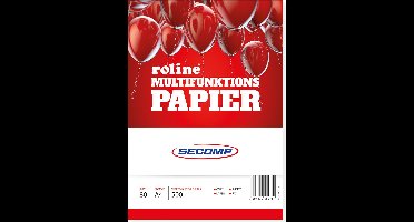 ROLINE Kopieerpapier A4, 80g, 500 Vel
