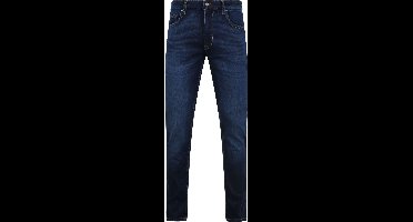 Suitable DENM Jeans Donkerblauw (navy) - Maat W 38 - L 32 - Heren