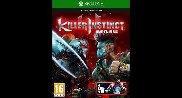 Killer Instinct: Combo Breaker Pack - Xbox One