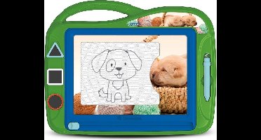 Clementoni - Magnetisch tekenbord Hond