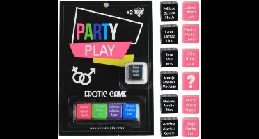 SECRETPLAY 100% GAMES | Secretplay Game Party Play 5 Dice (es / Pt / En / Fr)