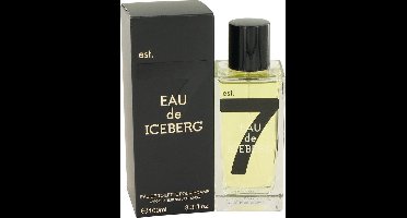 Iceberg - Eau de Iceberg - 100 ml - Eau de Toilette