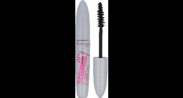 Rimmel London Volume Flash Highspeed - Zwart - Mascara