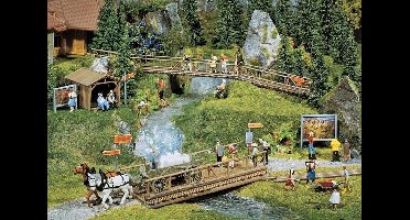 Faller - Wandel-accessoires