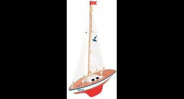 Günther Windy zeilboot Captain