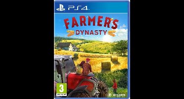 Farmer's Dynasty - PS4