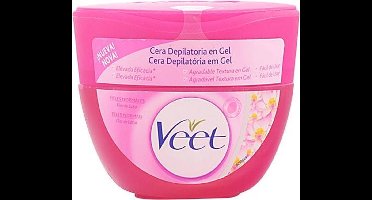 CERA DEPILATORIA en gel flor de loto piel normal 250 ml