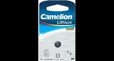 Camelion CR927 Lithium Knoopcelbatterij – 3V – 30mAh – 1 Stuk