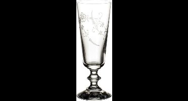 VILLEROY & BOCH - Vieux Luxembourg - Champagneglas 17,5cm