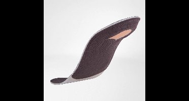 Bauerfeind professionele hielspoor zooltjes dames