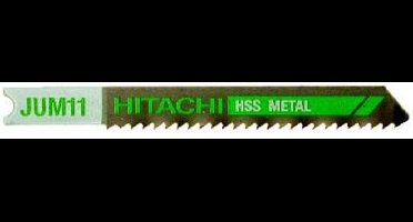 Hitachi Decoupeerzaagbladen JUM11 blister van 5 bladen