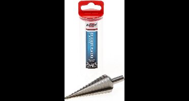 Kelfort Plaatboor getrapt HSS 4-30mm