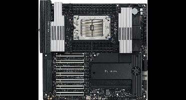ASUS PRO WS WRX90E-SAGE SE AMD WRX90 Socket sTR5 EEB