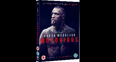 Conor Mcgregor: Notorious