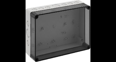 Spelsberg TK PC 2518-8F-TM SPE LEGE BEHUIZING