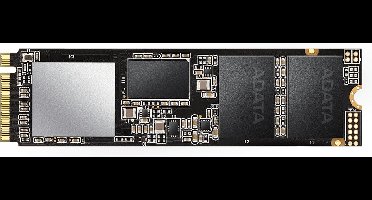 Hard Drive Adata ASX8200PNP-512GT-C 512 GB SSD M.2
