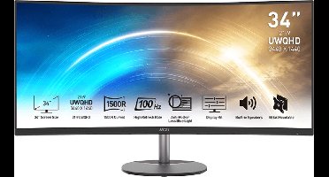 MP341CQDE computer monitor