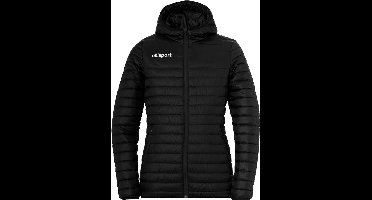 Uhlsport Essential Steppjas Dames - Zwart / Wit | Maat: L