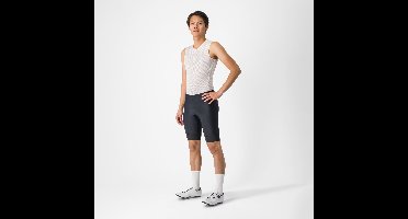 Castelli ENTRATA 2 SHORT BLACK - Mannen - maat XXL