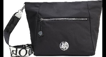 JOOP! Schoudertas Lietissimo Kaja Shoulderbag LHZ Black Zwart